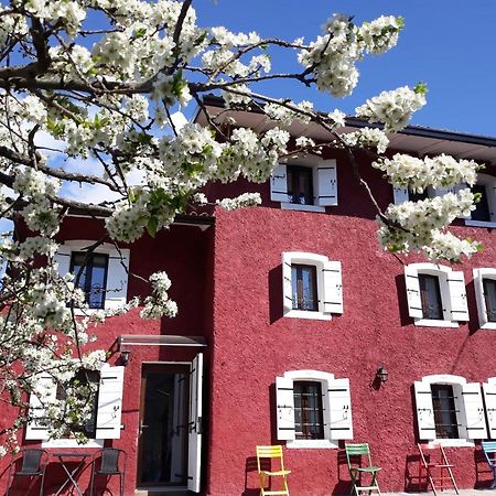 Rolle Casa Zuel Guesthouse المظهر الخارجي الصورة