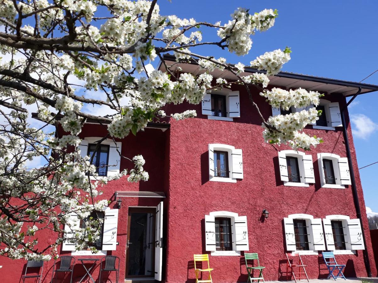Rolle Casa Zuel Guesthouse المظهر الخارجي الصورة