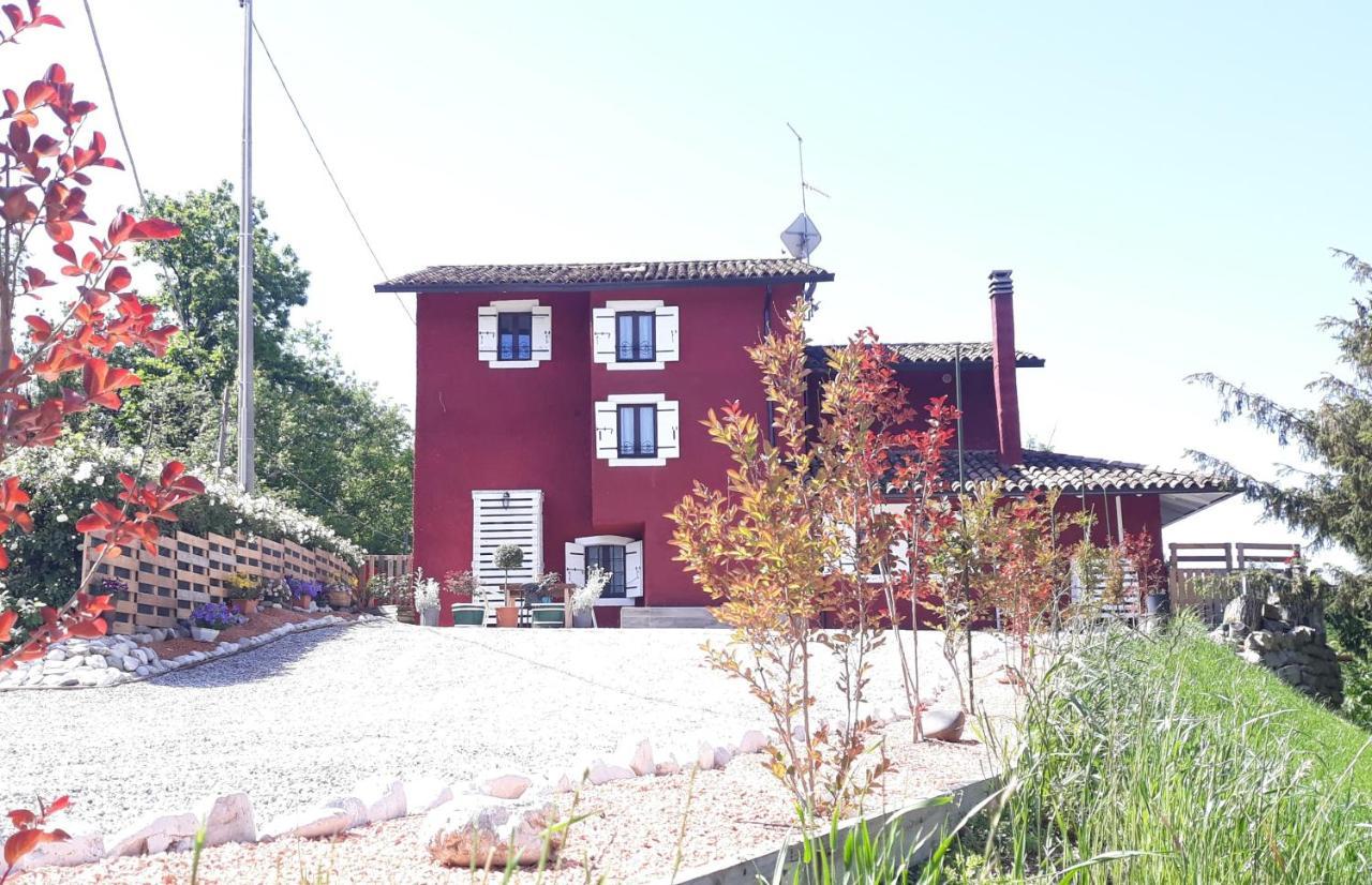 Rolle Casa Zuel Guesthouse المظهر الخارجي الصورة